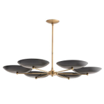 Люстра Griffith by Arteriors