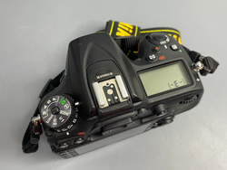 Nikon D7200 13.000 кадров