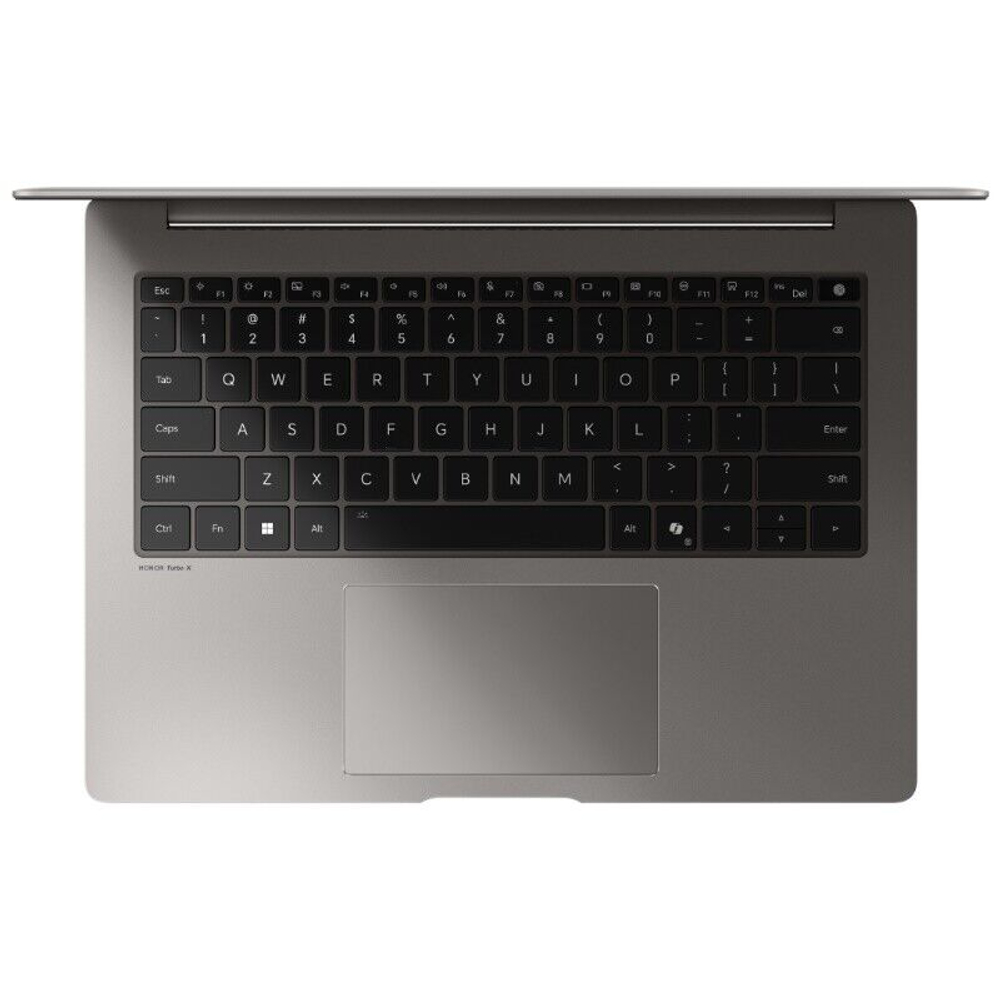 Ноутбук HONOR MagicBook Pro 14 2026, Ultra X7 358H, 32 ГБ, 1 ТБ, OLED, Сенсорный, Серый