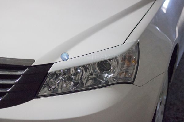 Реснички "ASM" Geely Emgrand EC7 (ASM-0023)