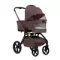 Коляска 2 в 1 SBL Orso Mokka Neo