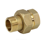 Соединитель латунь американка Ду 20 (3/4") прямой ВР/НР R18 Giacomini R18Y004
