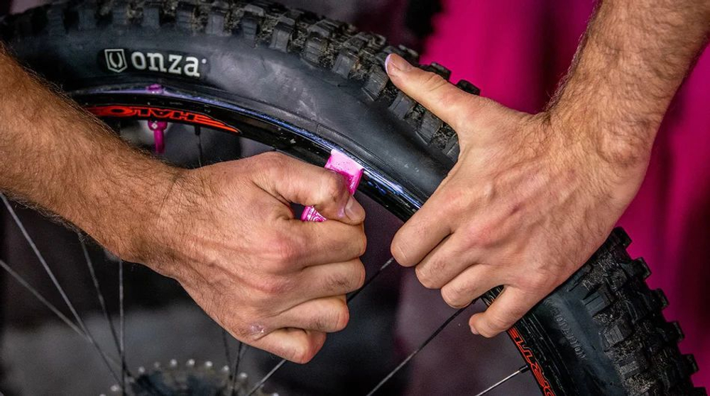 Монтажки MUC-OFF Rim Stix Tyre Lever