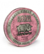 Reuzel Heavy Hold Grease - Помада для укладки волос сверхсильной фиксации 113 гр