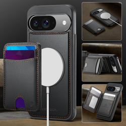 Чехол CaseMe Cardholder 2 in 1 Google Pixel 10/Pixel 10 Pro