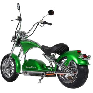 Электроскутер Mangosteen M1PS Plating 60V2000W50A (ПОД ЗАКАЗ)