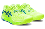 ASICS Gel Resolution 9 "Hazard Green" Women"s
