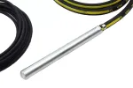 Глубинный вибратор VPK E-tron Ultra light 50 высокочастотный - [220V / 50 мм / 4 м]