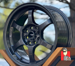 Комплект дисков Advan KS101 15x7 et38 4x100/4x114.3