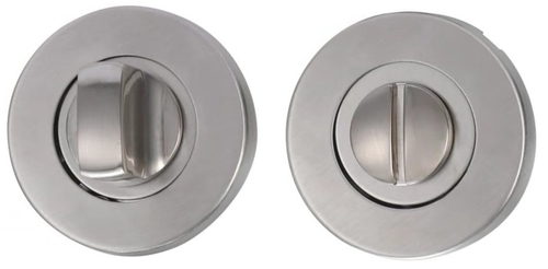 Накладки санузловые BK02 INOX (нержавеющая сталь)