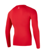 Футболка компрессионная с длинным рукавом CAMP PerFormDRY Baselayer LS Tee, красный
