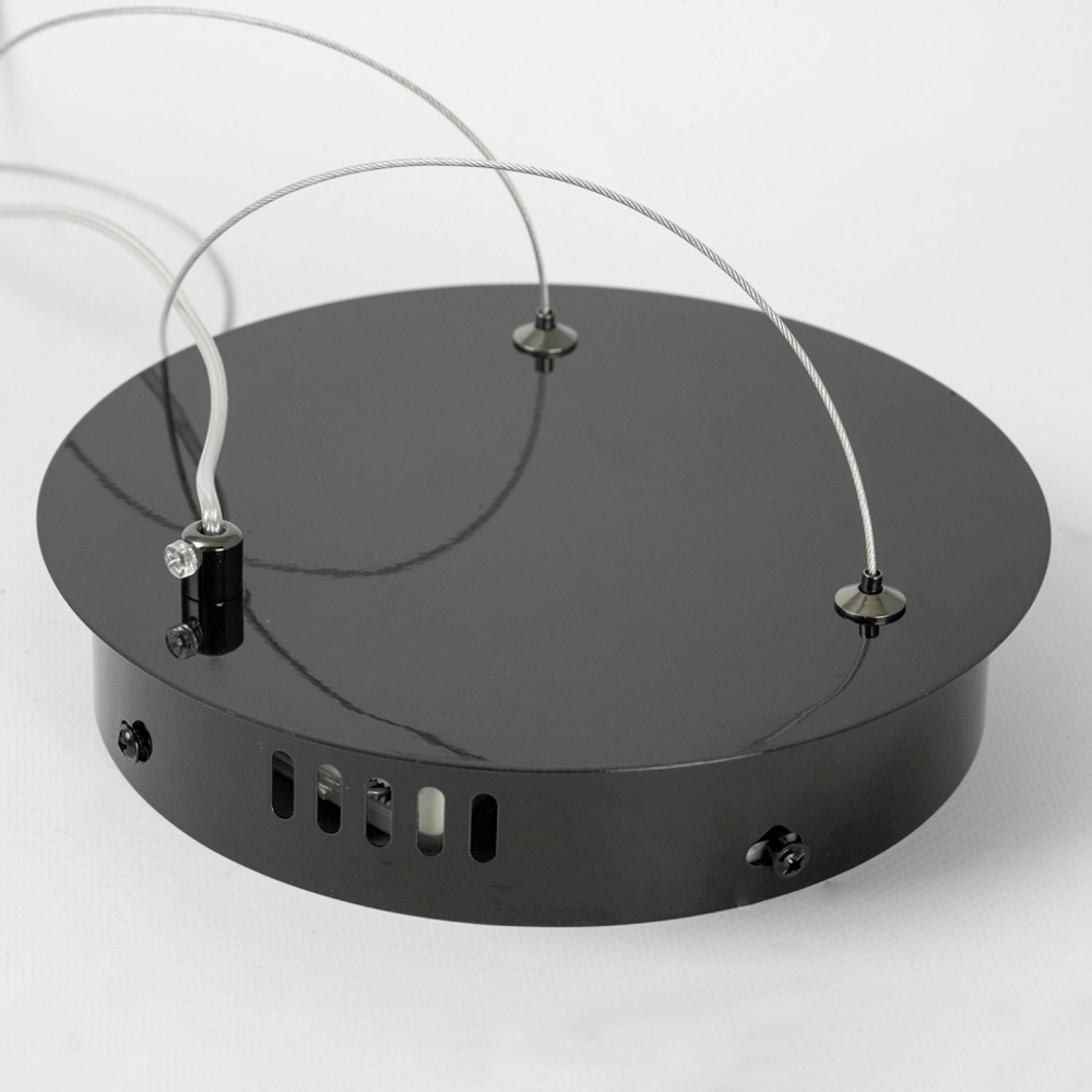 Подвесная светодиодная люстра Lussole LSP-7091