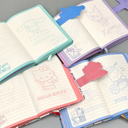 Блокнот для заметок "Sanrio Characters"