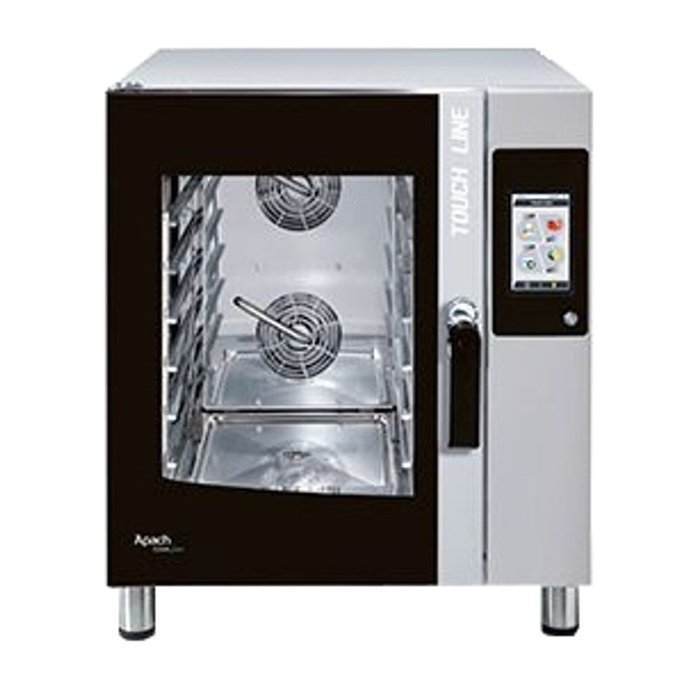 Печь конвекционная Apach Cook Line AB6T