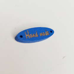 Бирка Handmade