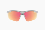Спортивные очки с диоптриями Demetz Relief M / Matte Crystal / Matte Pink 67-13 Pink With Pink Mirror Cat.3