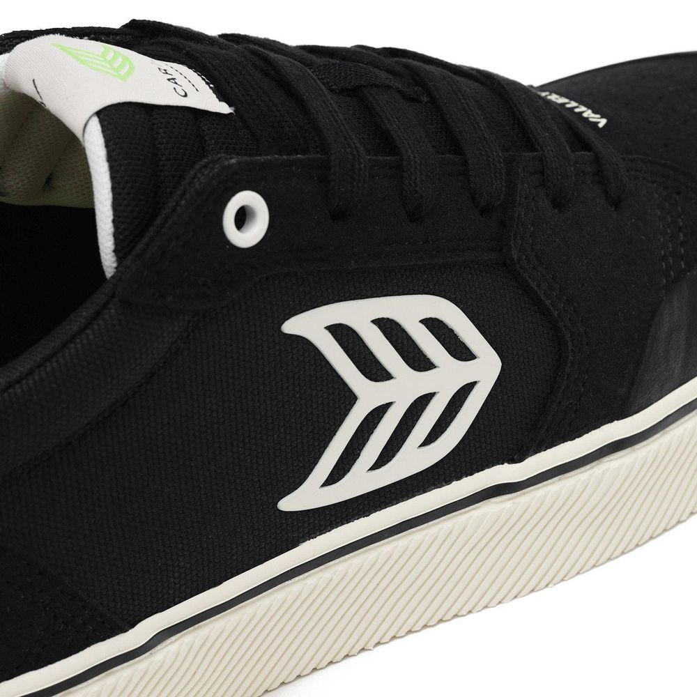 Кеды CARIUMA THE VALLELY PRO (BLACK)