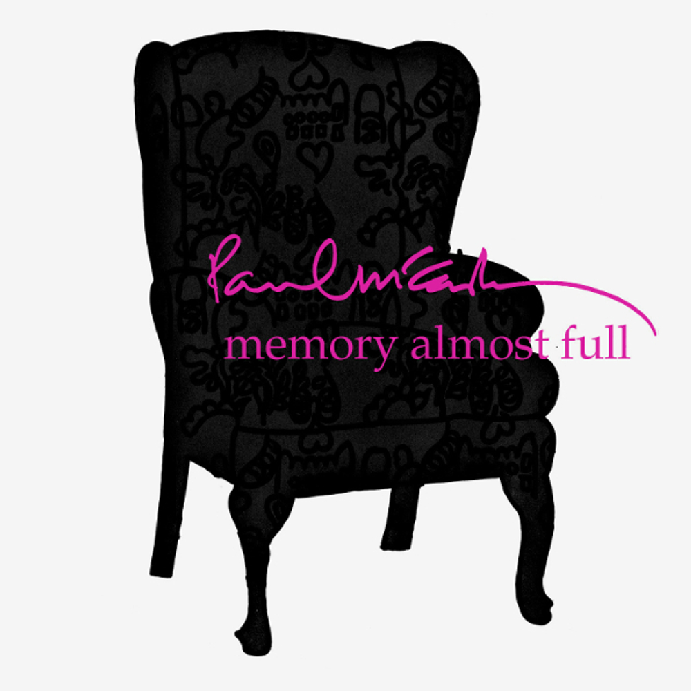 Paul McCartney / Memory Almost Full (CD)