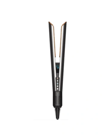 Плойка Dyson HT01 Airstrait Straightener EU, bright nickel rich copper