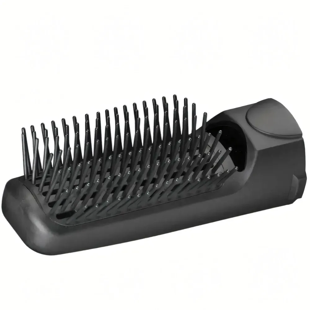 Фен-щётка BaByliss Midnight Luxe 800 AS84PE - 3