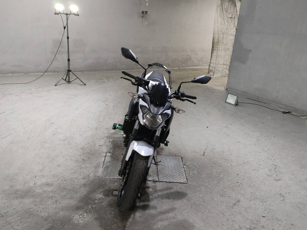 Kawasaki Z650 2017