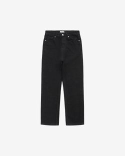 Джинсы Relaxed Uniform Black