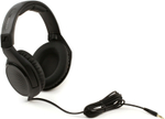 Наушники Sennheiser HD 200 Pro, black