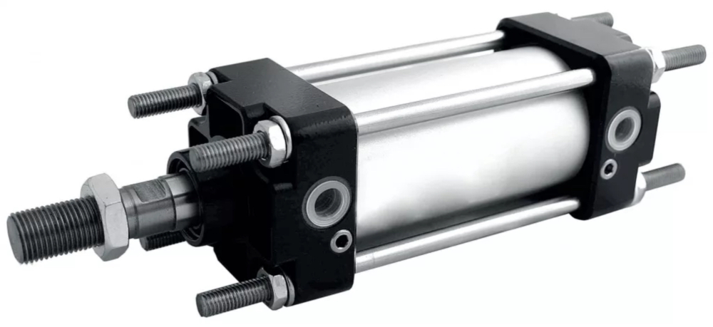 ДС-168 55.08.150 Установка пневмоцилиндра