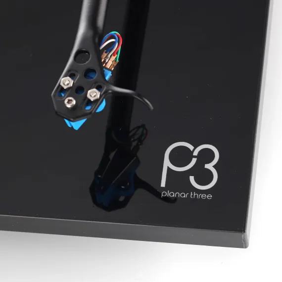 Rega Planar 3 ND5 Black