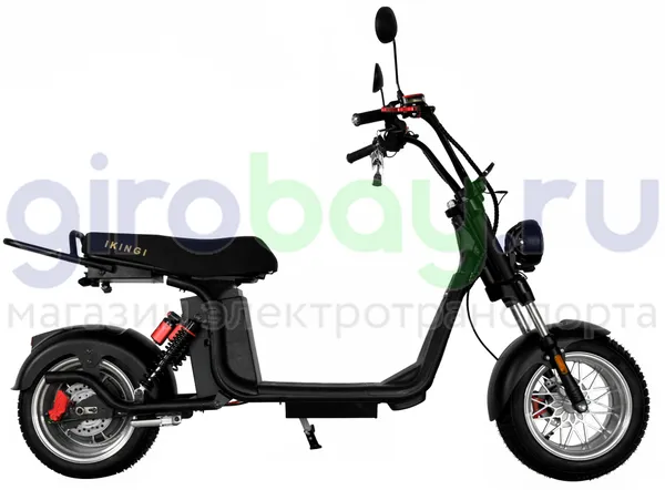 Электроскутер IKINGI M5 PRO 3000W (60V/20Ah) фото №7