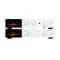 Audiolab 9000A and 9000N Bundle Silver