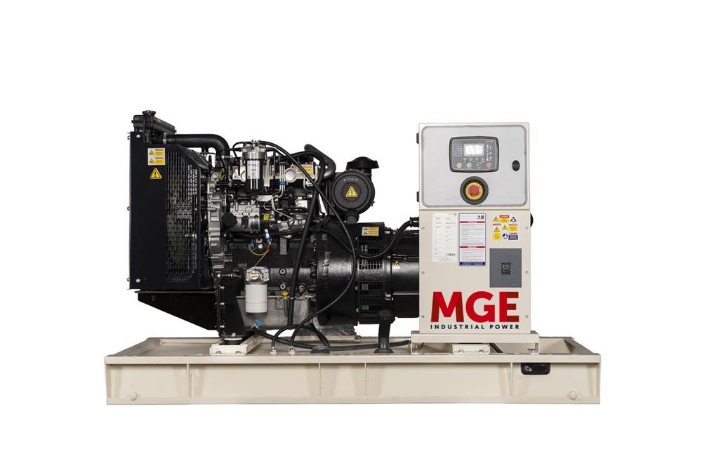 Дизельный генератор MGE P200PS