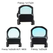 Прицел коллиматорный Vector Optics Frenzy-X 1x22x26, RD 3 MOA, AUT, MOJ (SCRD-37)