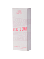 NAOMI CAMPBELL Here to Stay lady 50ml edt