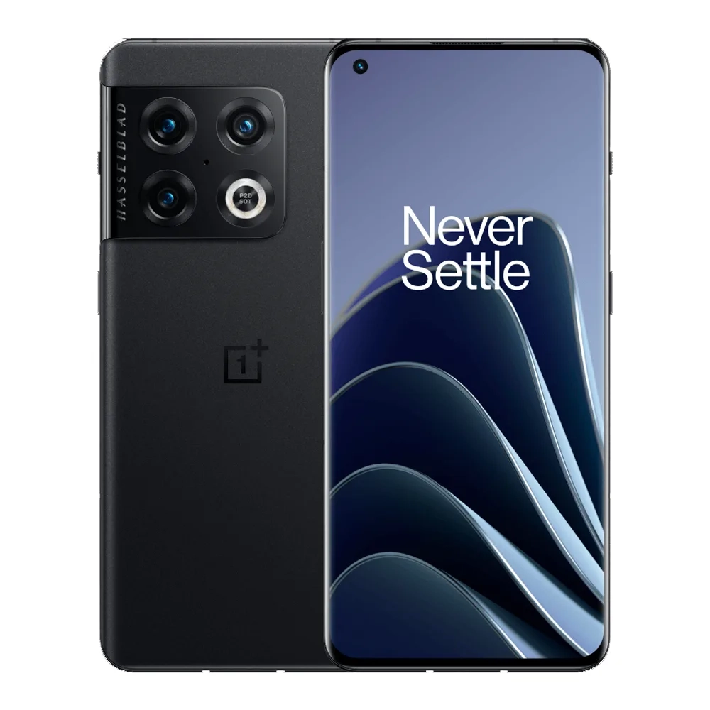 Смартфон OnePlus 10 Pro 12/256GB, Volcanic Black (Вулканический черный)