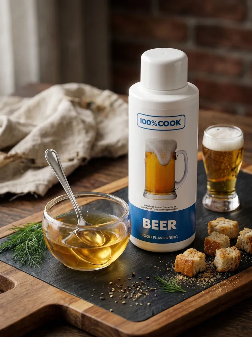 Пиво Ароматизатор пищевой, 100%COOK 50 г
