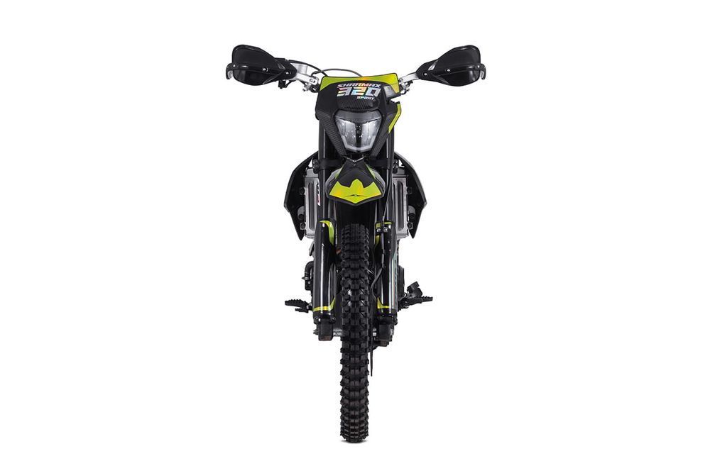 Мотоцикл SHARMAX Sport 320
