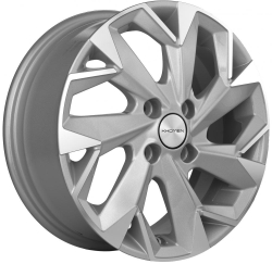 Khomen 1508 6x15 4x98 ET 35 Dia 58.6 (FS)