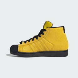 Adidas Высокие кроссовки Pokémon Superstar II, желтый