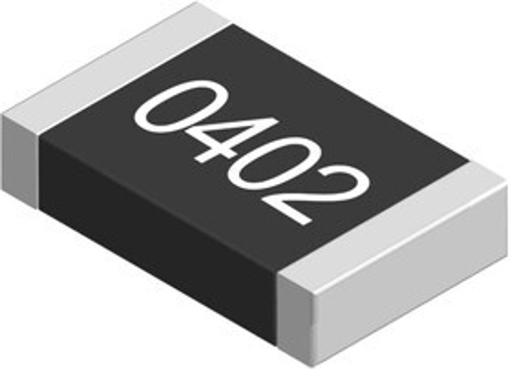 SMD резисторы (кОм) (0402, 0603, 0805, 1206, 2010, 2512)