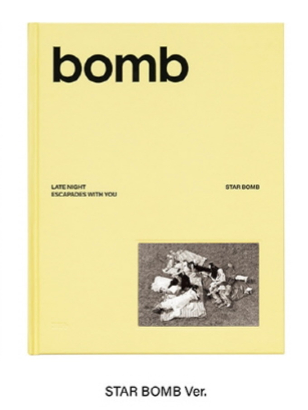 Альбом ILLIT - bomb
