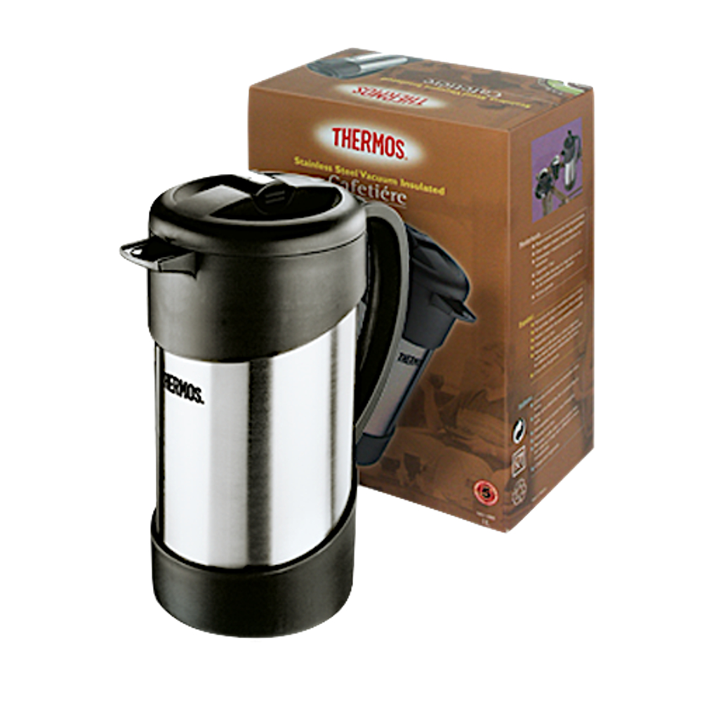 Термос 1.0л Thermos кофеварка 6ч NCL1000 -