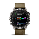 Умные часы Garmin MARQ Adventurer (GEN 2) 46 мм