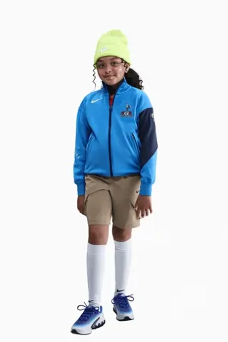 Кофта Nike Tottenham Hotspur 25/26 Strike Anthem Junior - синий