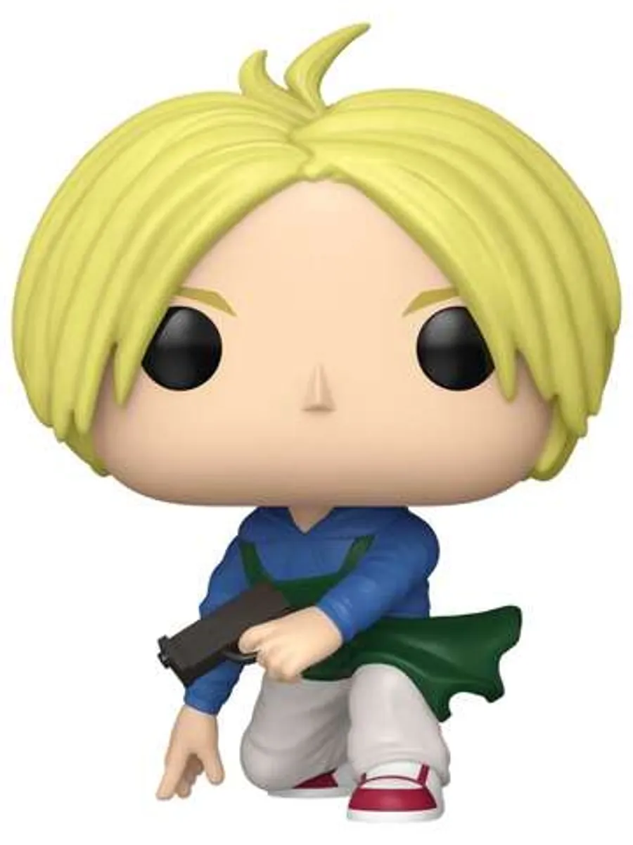 Funko POP! Sakamoto Days: Shin Asakura (2059)