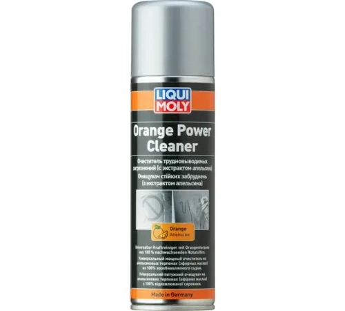 Очиститель трудновыводимых загрязнений Liqui Moly (300мл)