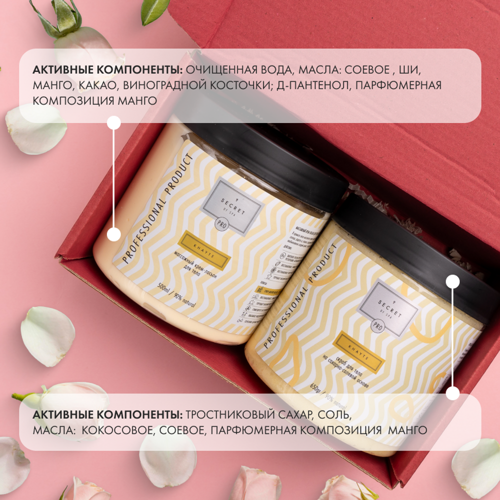 Набор Пленительная Сеньорита