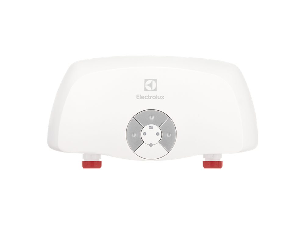 Водонагреватель проточный Electrolux Smartfix 2.0 T (3,5 kW) - кран