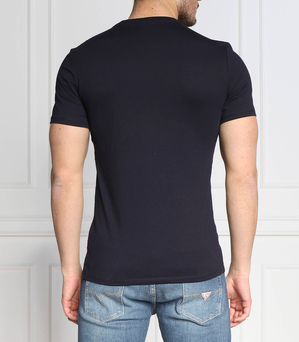 футболка GUESS - темно-синий(M2YI71 I3Z11)