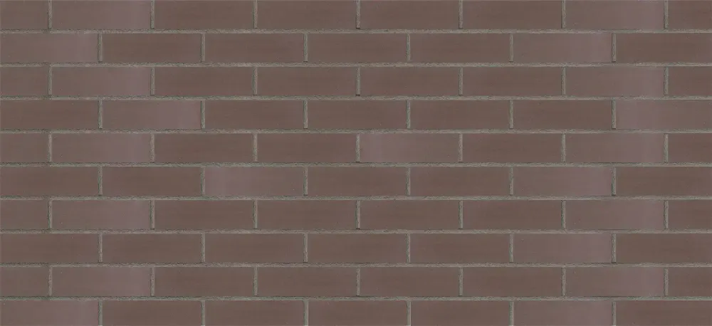 Terramatic, Plato Brown 2101, NF/240x71x14 - Клинкерная плитка для фасада и внутренней отделки